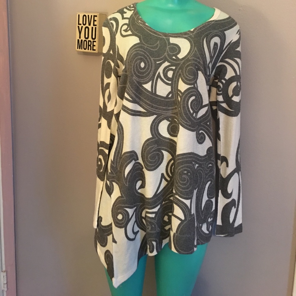 Go Couture vintage Edition tunic